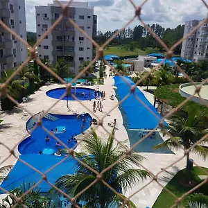 Lagoa Quente Flats Caldas Novas